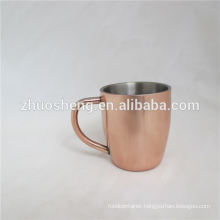 custom new 2015 copper mule mug moscow